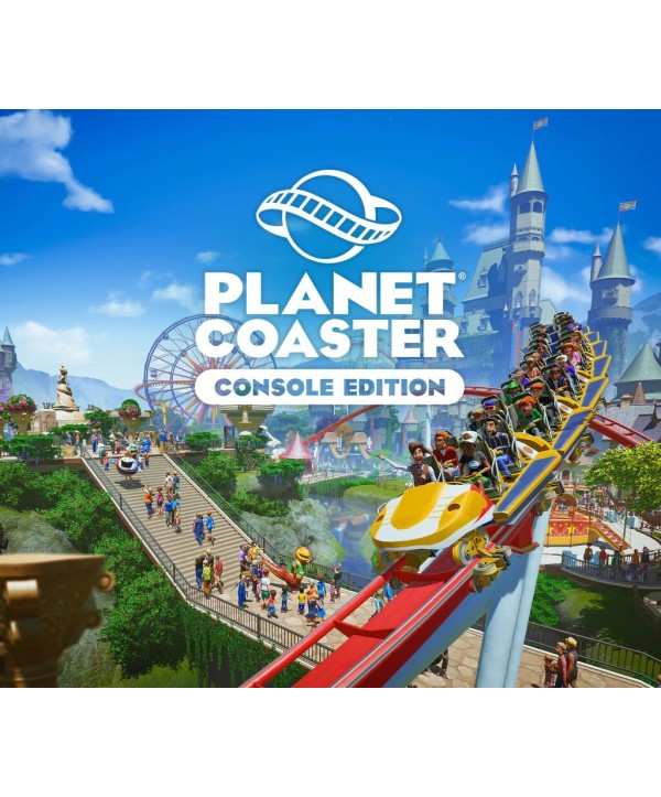 Planet Coaster: Console Edition XBOX One / Xbox Series X|S Xbox One Key OTHER